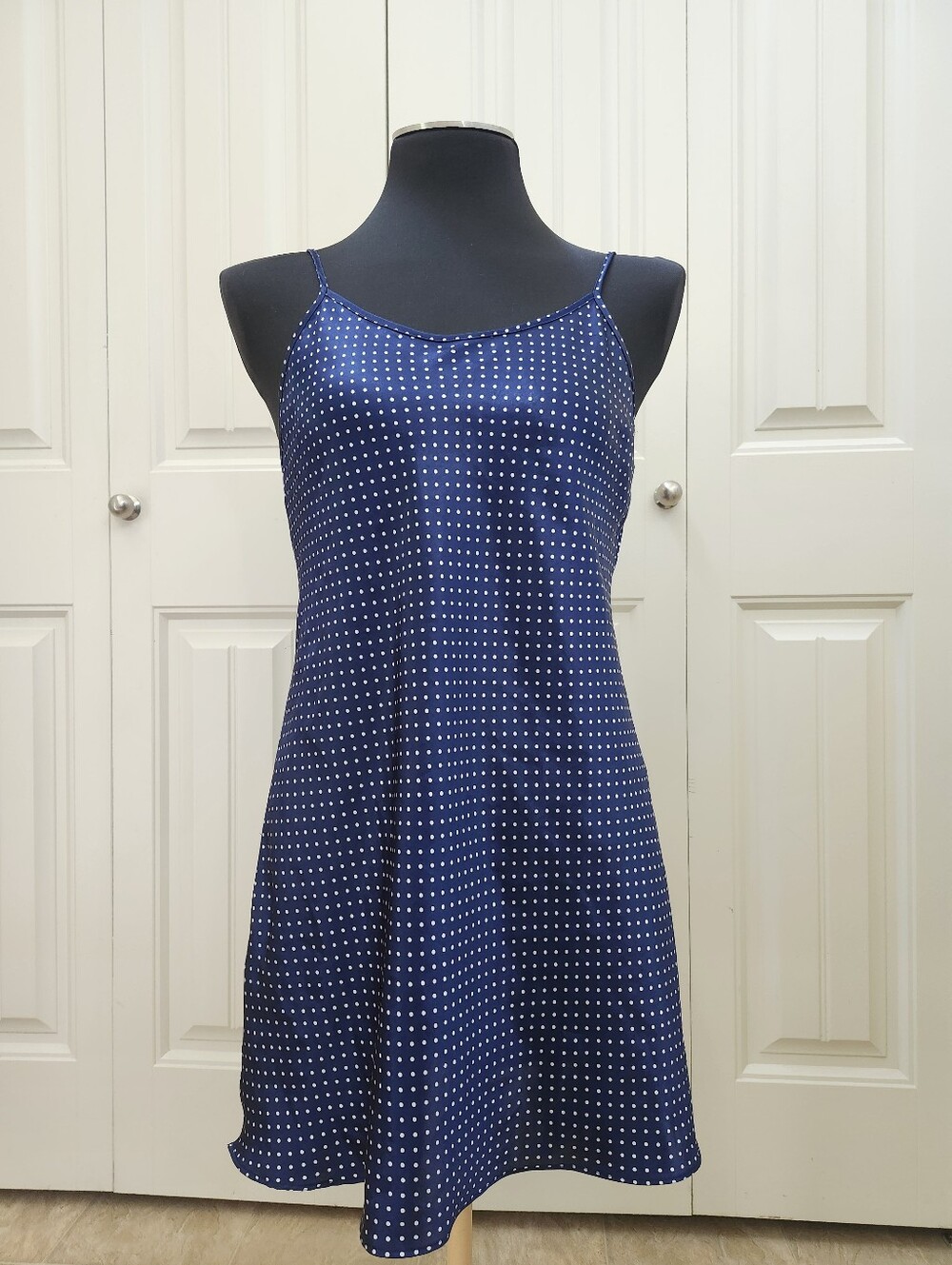 Vintage Undercover Wear Chemise Slip Dress